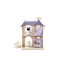 Avis Sylvanian families playset maison hantée