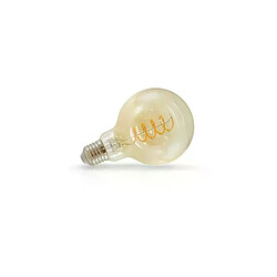 Miidex ampoule LED E27 G95 globe