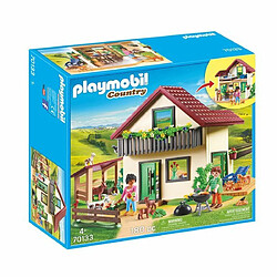 Playmobil® PLaymobil 70133 Maisonnette des fermiers
