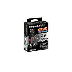 Playmobil® Playmobil Naruto Kakuzu 71102 Figurine Playmobil Naruto - Personnage Kakuzu - Accessoires inclus - Dès 5 ans