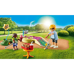Acheter Playmobil® Playmobil 71449 Mini golf