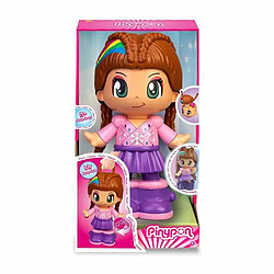 Pinypon Playset Iris Surprise figurines