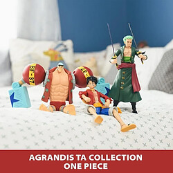Bandai figurine Anime Heroes One Piece Zoro pas cher