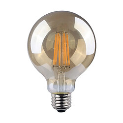 Edm Ampoule LED globe E27 8W - 2000K