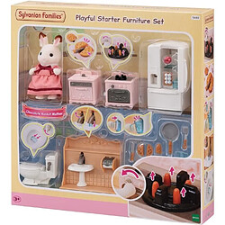 Avis Sylvanian families set d’ameublement
