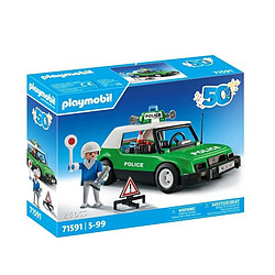 Playmobil® Playmobil 71591 Voiture de police