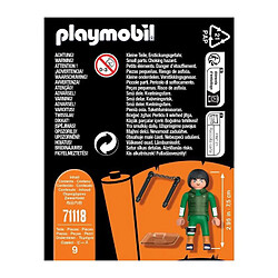 Acheter Playmobil® Playmobil 71118 Rock Lee