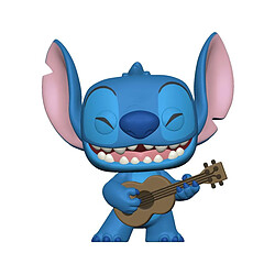 Funko Pop Disney Stitch with Ukelele