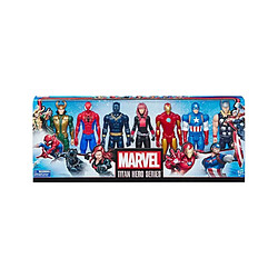 Avis Marvel Figurines Avengers Titan Hero Series