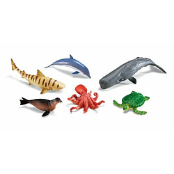 Learning resources Figurines animaux marins géants