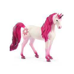 Schleich figurine licorne jument Mandala