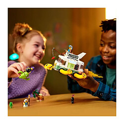 LEGO 71456 Van Tortue Mme Castillo pas cher