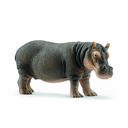 Schleich Figurine hippopotame animaux