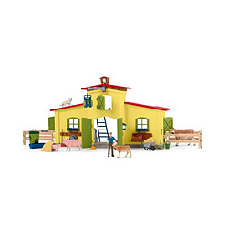 Schleich Ferme éducative Farm World