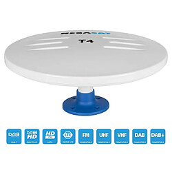 Omnidirectionnelle VHF UHF FM