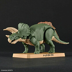 Acheter Bandai maquette dinosaure Triceratops
