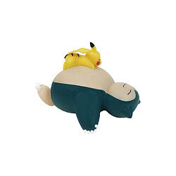 TEKNOFUN Snorlax & Pikachu 3D