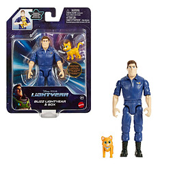 Avis Mattel figurine Buzz l’Éclair articulée
