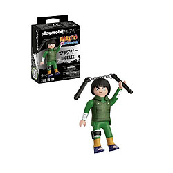 Playmobil® Playmobil 71118 Rock Lee pas cher