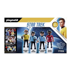 Avis Playmobil® Playmobil Équipe Star Trek 71155