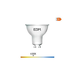 Edm spot LED GU10 5W