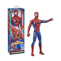 Avis Marvel figurine d’action Spider-Man Titan Hero Series