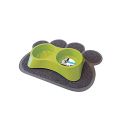 M-Pets MPets Tapis de sortie - Paw
