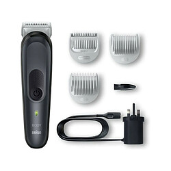 Braun BodyGroomer 3 - BG3340
