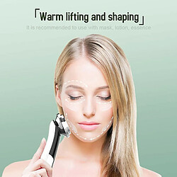 Avis Chrono appareil de soin du visage par iontophorèse