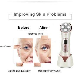 Acheter Chrono appareil de soin du visage 5 en 1