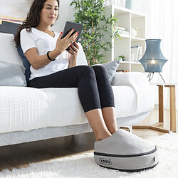 Innovagoods appareil de massage shiatsu pour pieds