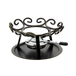 Table and cook 3008208 - Noir