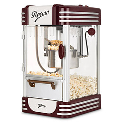 H.Koenig Machine à popcorn - POP330 pas cher