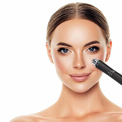 Acheter Paris prix mini masseur visage 3 en 1 - Noir