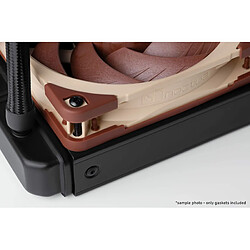 Acheter Noctua Joints Anti-Vibrations 120x25 mm Bruns