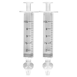 VP Santé Mouche Bébé Seringues Transparent