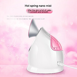 Wewoo Brumisateur facial vapeur pas cher