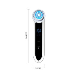 Avis Wewoo masseur visage RF & EMS