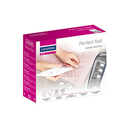 Avis Lanaform Perfect Nail appareil manucure/pédicure
