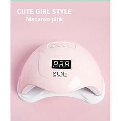 Sèche-ongles UV 48W - Rose
