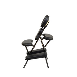 Avis Bcelec Chaise de massage pliante - Noir