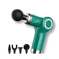 Pistolet de massage électrique pliable