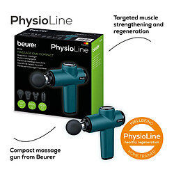 Beurer Pistolet de massage MG 99 - Bleu