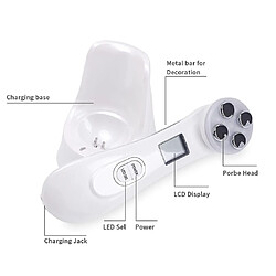 Chrono Appareil de soin du visage - Rose pas cher