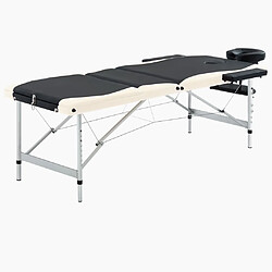 Appareil de massage électrique Vidaxl