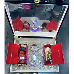 Drakefor coffret anti-cellulite visage