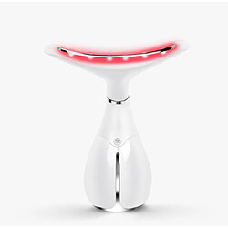 Chrono masseur facial chauffant