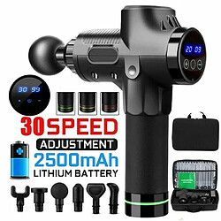 Appareil de massage électrique