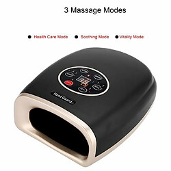 Avis Masseur électrique pour mains