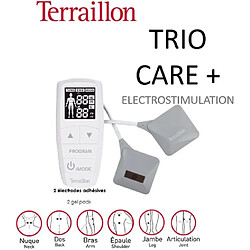 Acheter Terraillon électrostimulateur 3-en-1 Triocare+